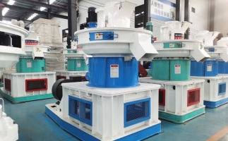 發展鋸末顆粒機，助力綠色環保理念發展