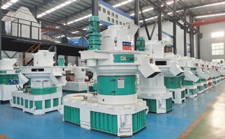 鋸末顆粒機7大優勢特點，你都了解嗎？