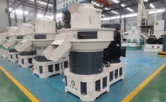 現在鋸末顆粒機的行情怎么樣？