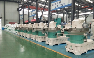 鋸末顆粒機不僅有利于保護(hù)環(huán)境，而且可以實現(xiàn)廢物的再利用