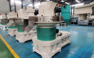 天氣冷了，木屑顆粒機做出的燃料，為您送溫暖