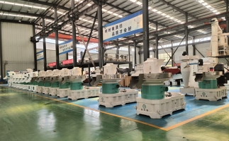 為什么說木屑顆粒機是顆粒生產線設備中的重要設備？